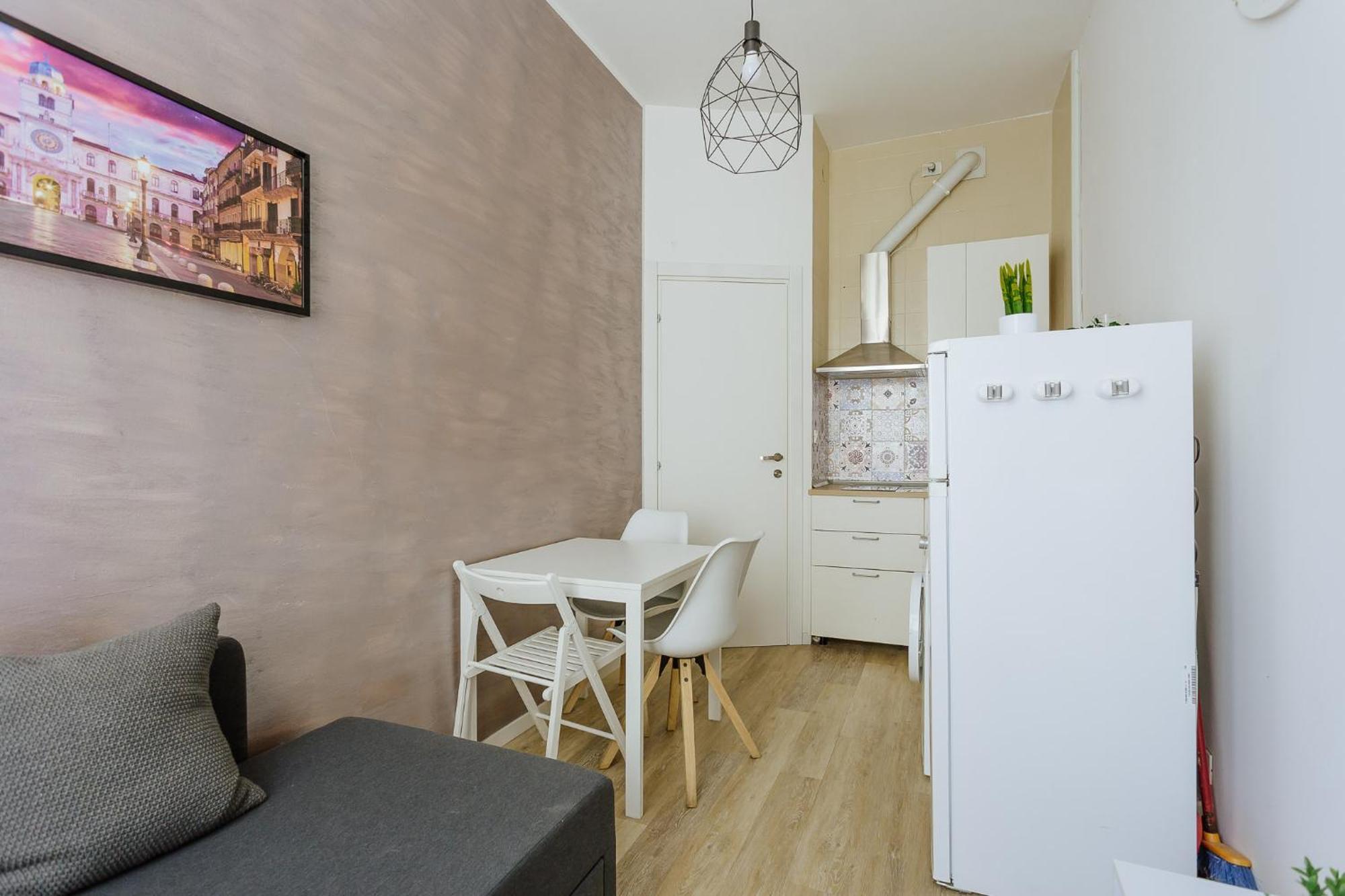 Yourbanflat Clock Tower Padova Eksteriør bilde