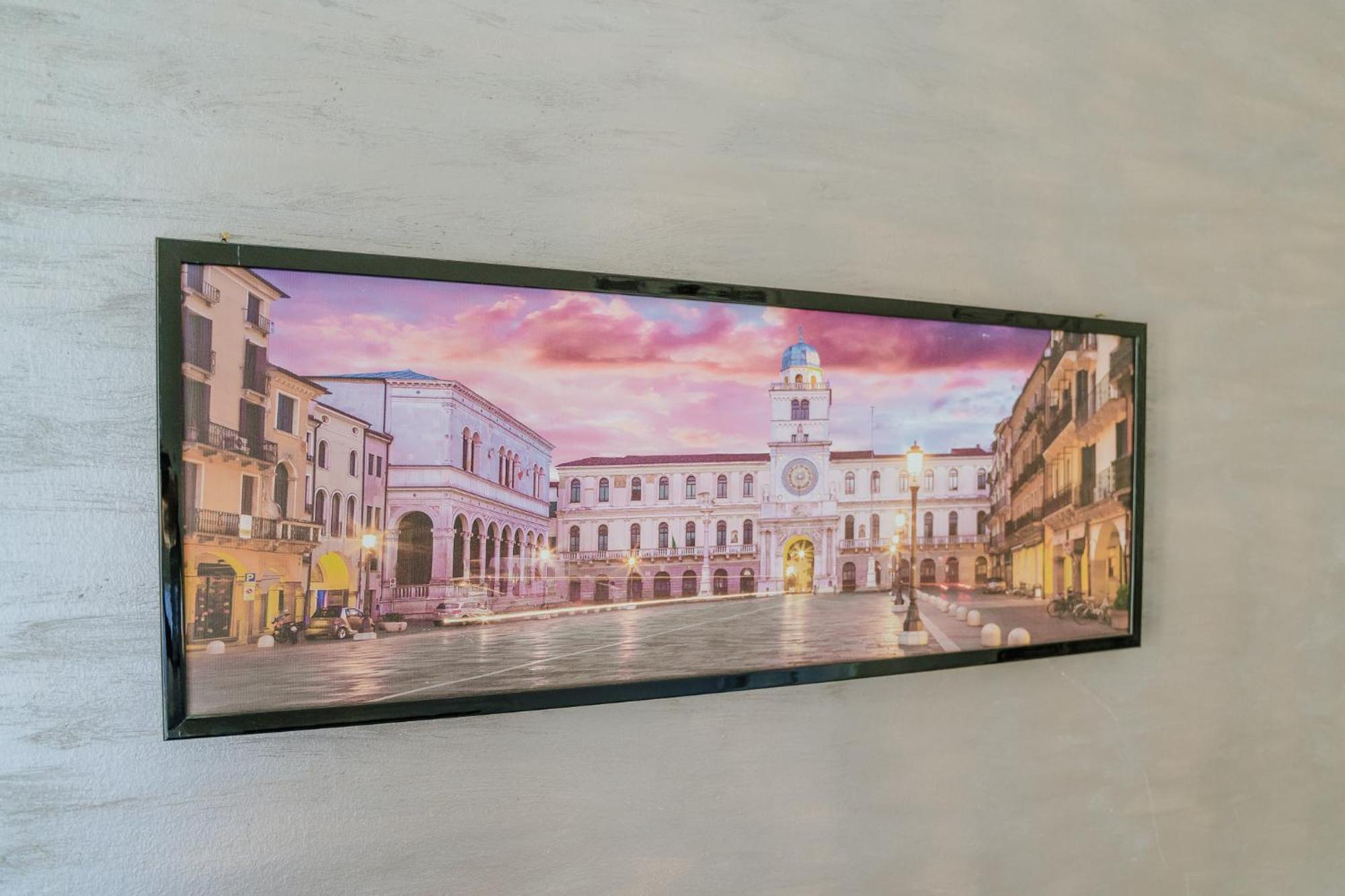 Yourbanflat Clock Tower Padova Eksteriør bilde