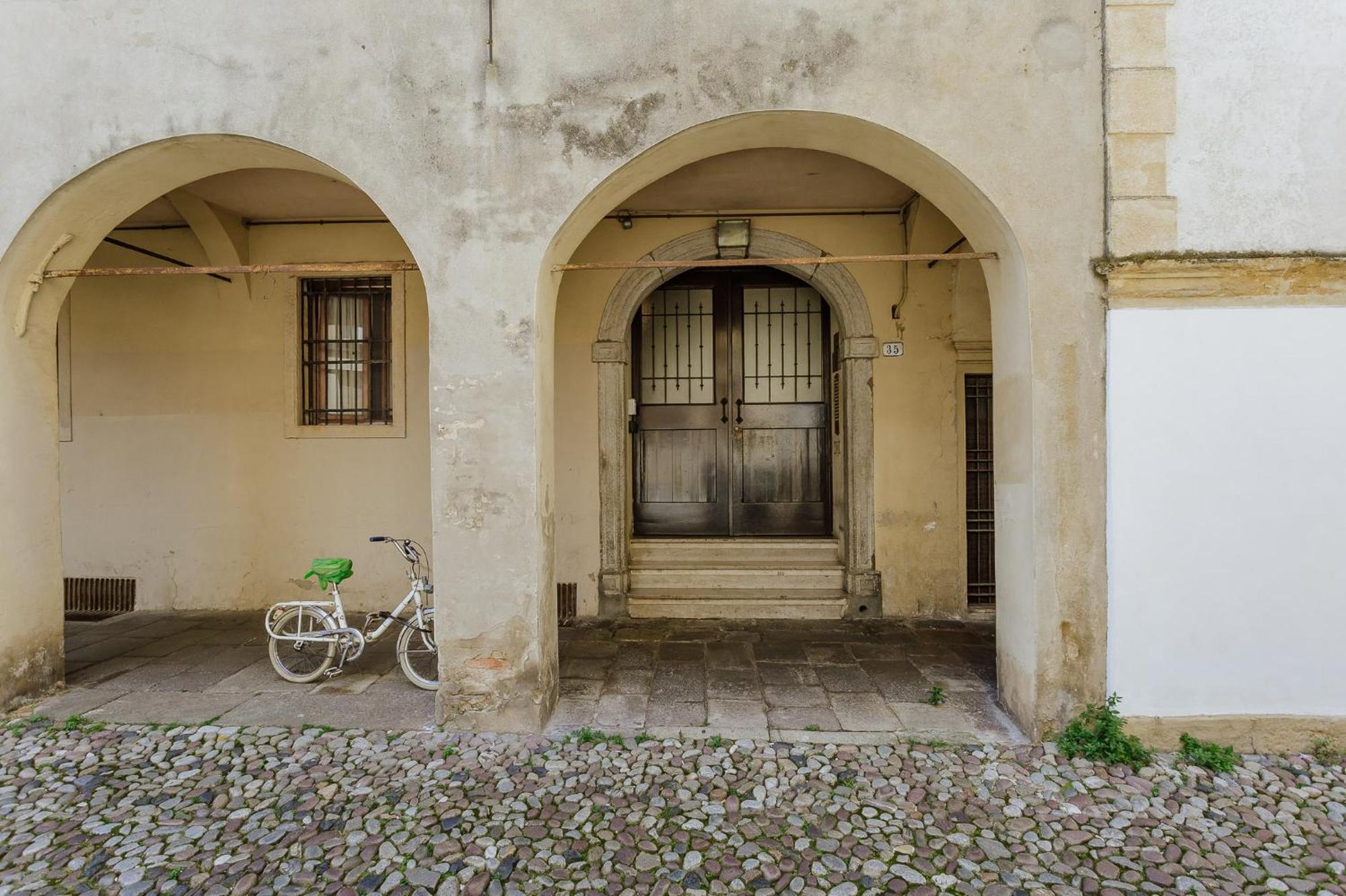 Yourbanflat Clock Tower Padova Eksteriør bilde