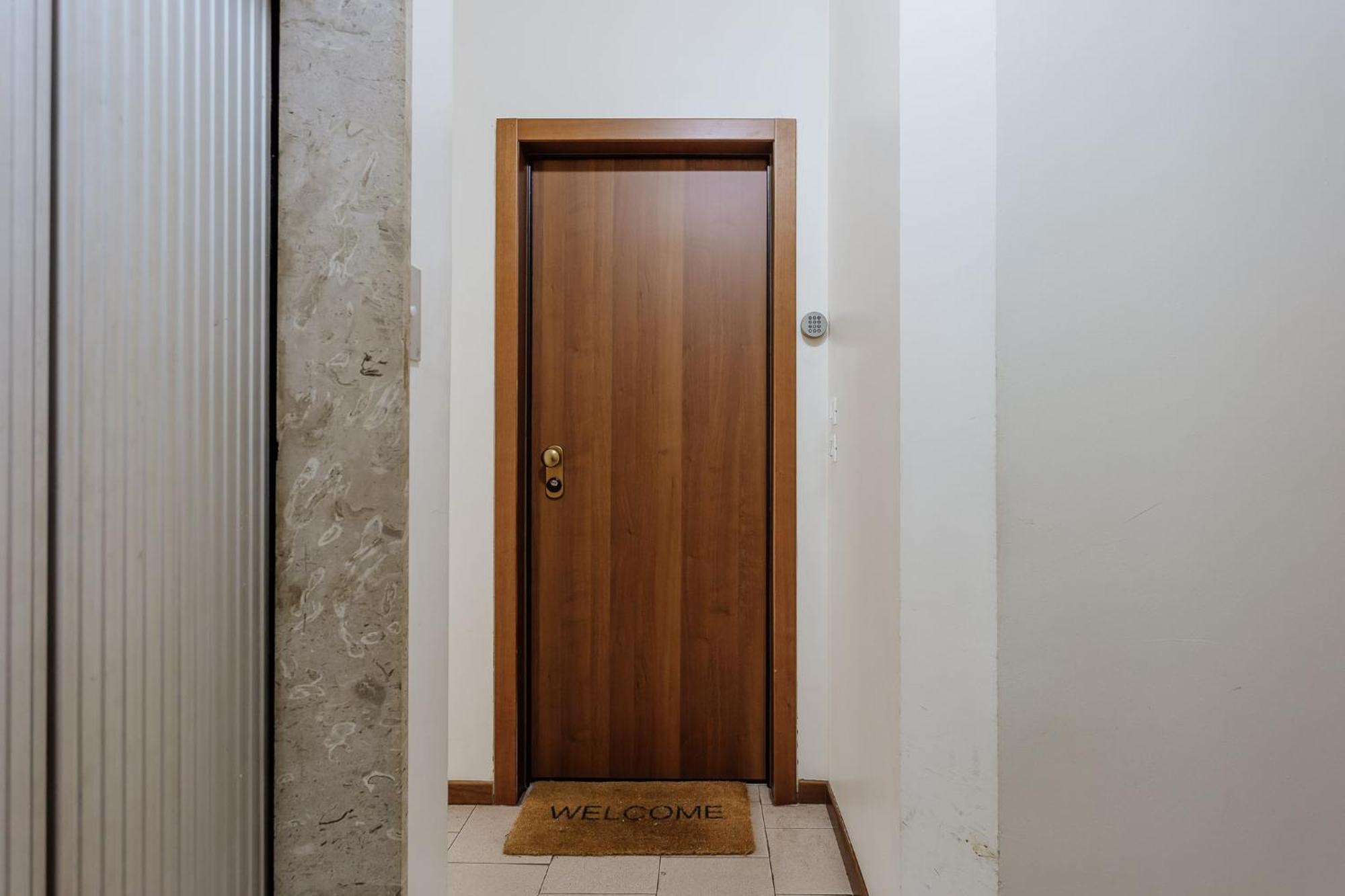 Yourbanflat Clock Tower Padova Eksteriør bilde